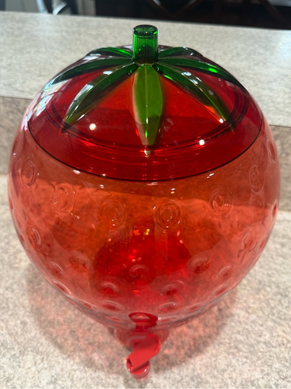 The Spring Shop Strawberry Cherry Lemon Fruit Party Decor Serving Set - Picture 9 of 17